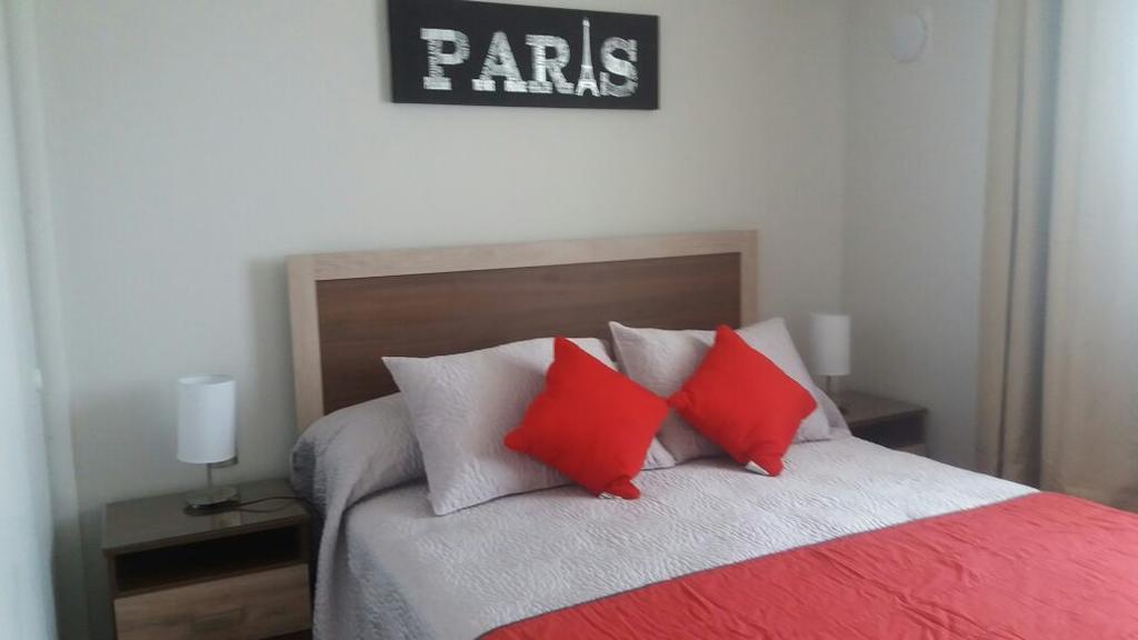 Apartment Joet La Herradura Coquimbo Luaran gambar