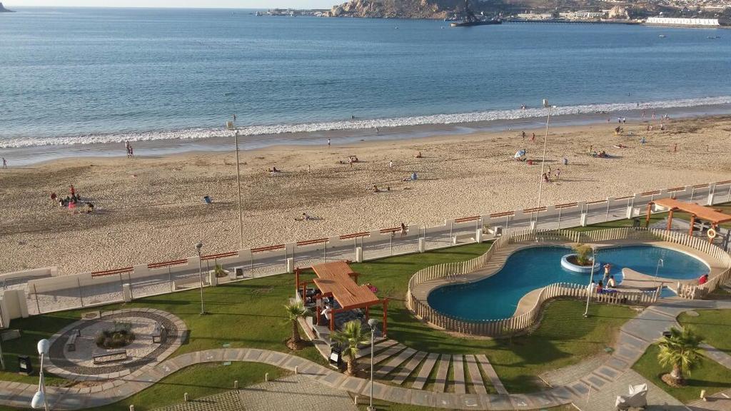 Apartment Joet La Herradura Coquimbo Luaran gambar