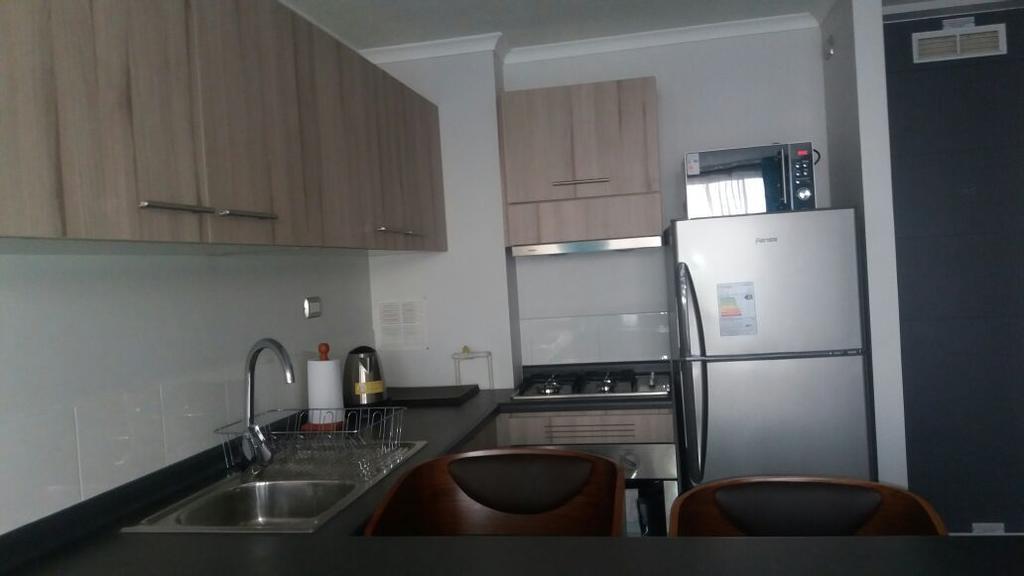 Apartment Joet La Herradura Coquimbo Luaran gambar