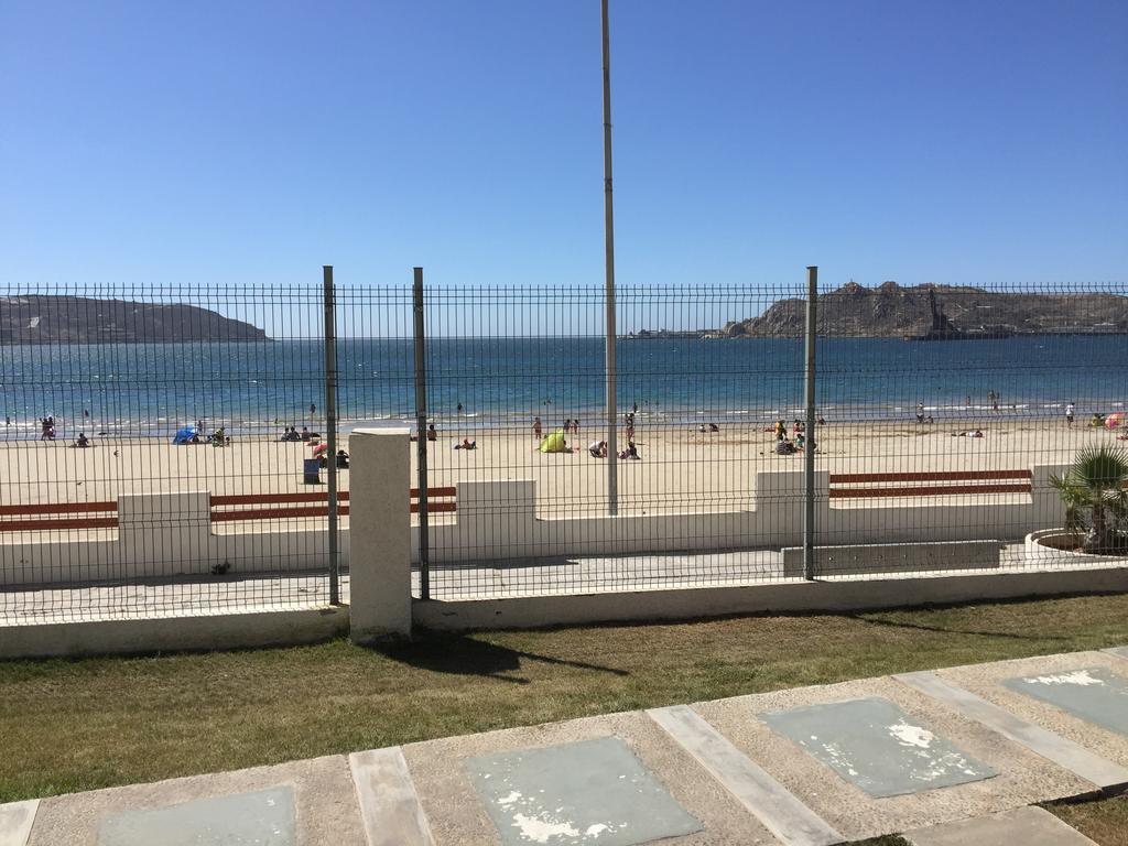 Apartment Joet La Herradura Coquimbo Luaran gambar