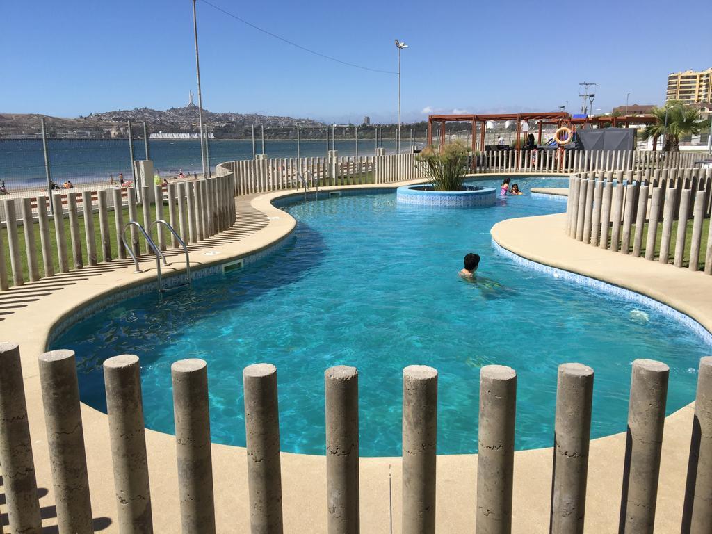 Apartment Joet La Herradura Coquimbo Luaran gambar