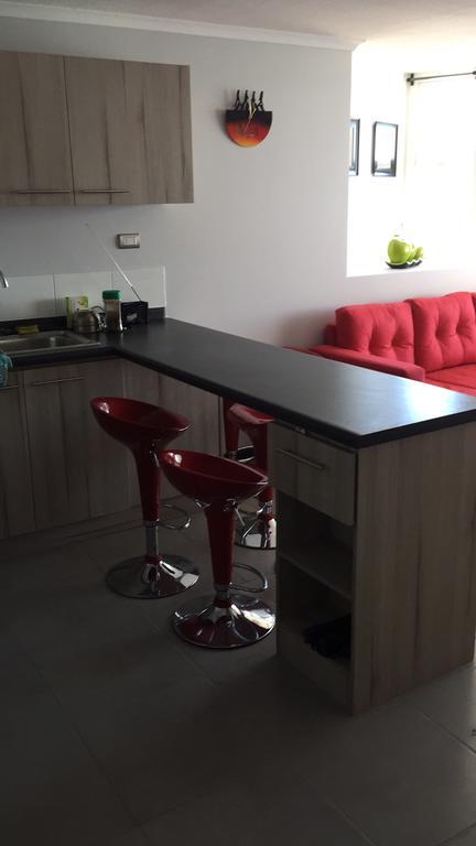 Apartment Joet La Herradura Coquimbo Luaran gambar