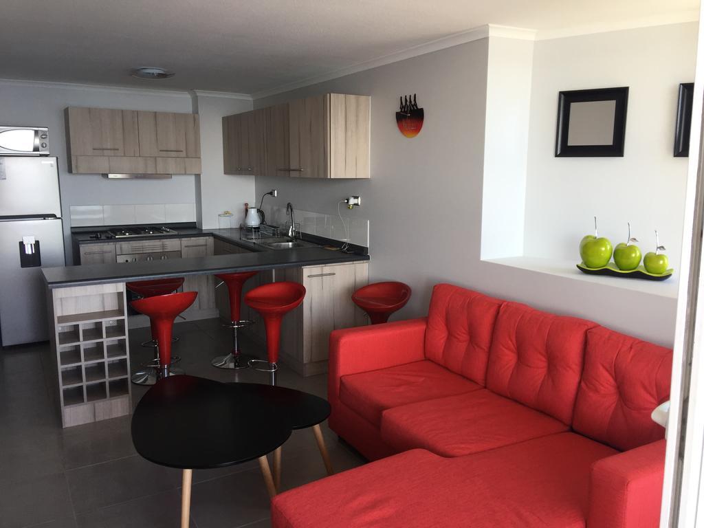 Apartment Joet La Herradura Coquimbo Luaran gambar