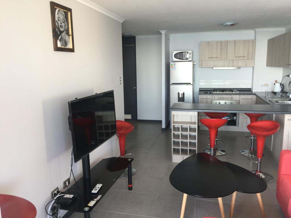 Apartment Joet La Herradura Coquimbo Luaran gambar