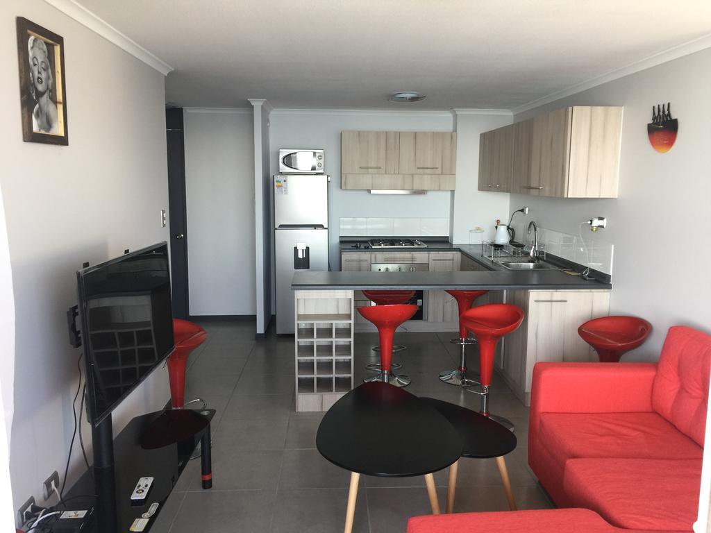 Apartment Joet La Herradura Coquimbo Luaran gambar