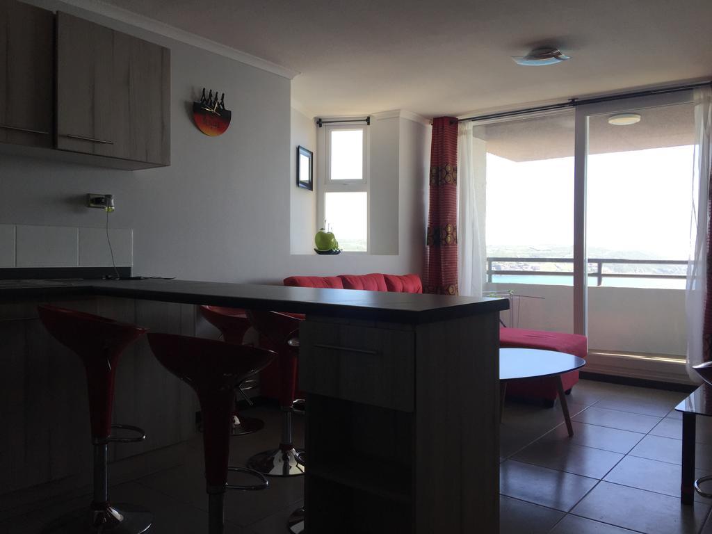 Apartment Joet La Herradura Coquimbo Luaran gambar
