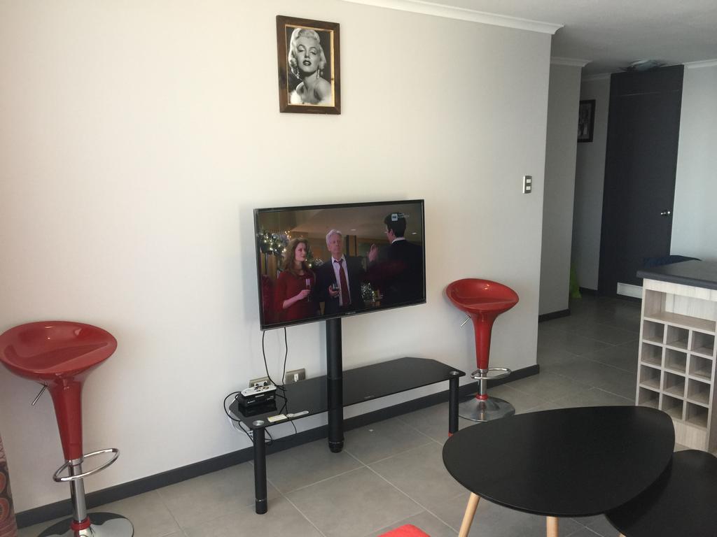 Apartment Joet La Herradura Coquimbo Luaran gambar