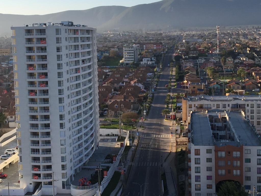 Apartment Joet La Herradura Coquimbo Luaran gambar