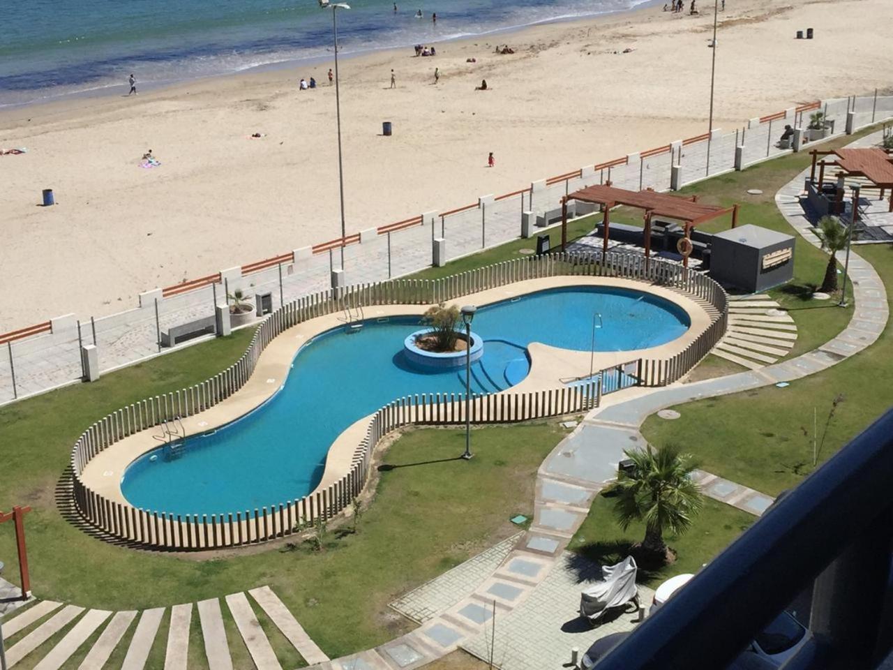 Apartment Joet La Herradura Coquimbo Luaran gambar